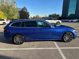 BMW 320 xDrive M-Sport Mild-Hybrid, снимка 3