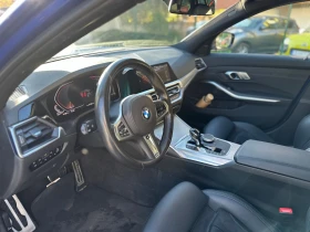 BMW 320 xDrive M-Sport Mild-Hybrid, снимка 10