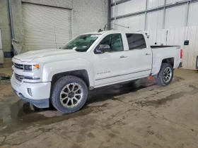 Chevrolet Silverado 5.3l K1500 Ltz, снимка 1