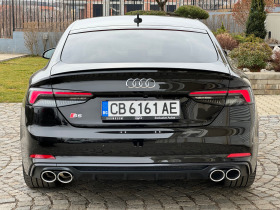 Audi A5 S5 Sportback 3.0TDI 347 quattro Head-Up Virtual | Mobile.bg   4
