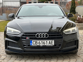 Обява за продажба на Audi A5 S5 Sportback 3.0TDI 347кс quattro Head-Up Virtual ~67 080 лв. - изображение 1