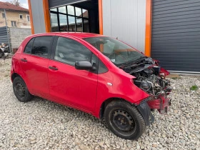     Toyota Yaris 1.3vvti