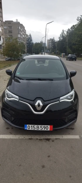 Renault Zoe Zoe 52 KW CCS | Mobile.bg    6