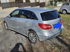 Mercedes-Benz B 180 CDI BlueEFFICIENCY, снимка 4