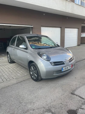 Nissan Micra, снимка 6