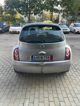 Nissan Micra, снимка 4