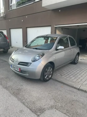 Nissan Micra, снимка 1