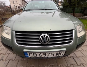 VW Passat 1.9 TDI АВТОМАТИК, снимка 3