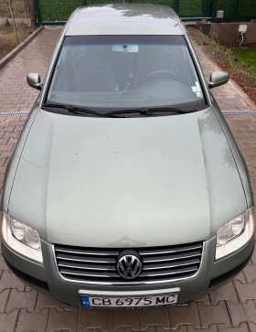 VW Passat 1.9 TDI АВТОМАТИК, снимка 4