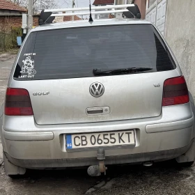 VW Golf 4 + ГАЗ, снимка 2