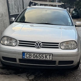 VW Golf 4 + ГАЗ, снимка 1