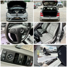 Mercedes-Benz C 320 CDI AMG PACKET 4MATIC, снимка 17