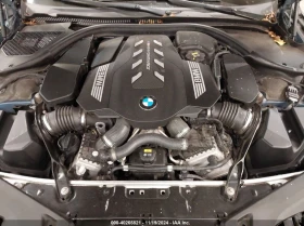 BMW 850 4.4L V-8 DI, DOHC, VVT, TURBO, 523HP All Wheel Dri - [18] 