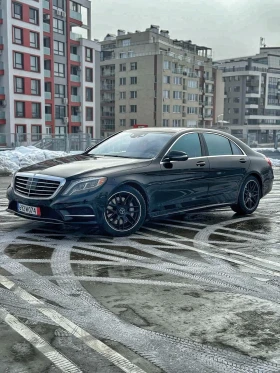     Mercedes-Benz S 550 LONG AMG* 190000KM