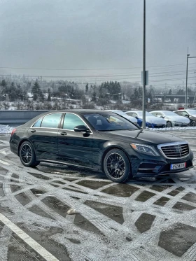 Mercedes-Benz S 550 LONG AMG* 190000KM | Mobile.bg    2