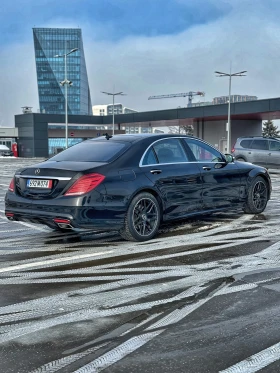 Mercedes-Benz S 550 LONG AMG* 190000KM | Mobile.bg    3