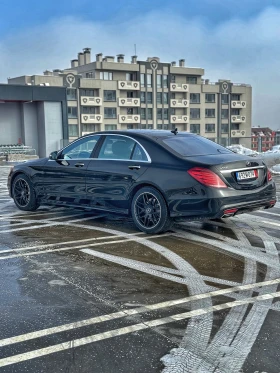 Mercedes-Benz S 550 LONG AMG* 190000KM | Mobile.bg    4