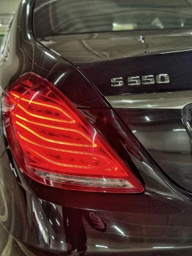 Mercedes-Benz S 550 LONG AMG* 190000KM | Mobile.bg    7