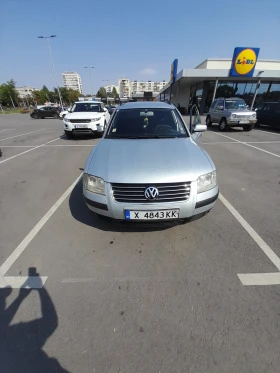 VW Passat 1.9 TDI , снимка 1