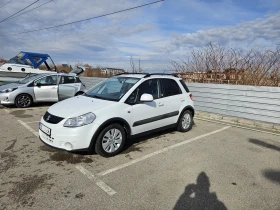 Suzuki SX4 4x4-Автомат/Barry Edition/Facelift/Фейслифт, снимка 2