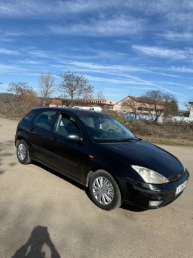 Ford Focus 1.8, снимка 3