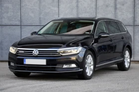 VW Passat 2.0TDI/240к.с, снимка 1