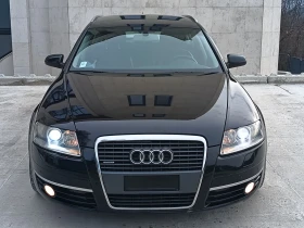 Audi A6 3.0TDI* QUATTRO* КОЖА* , снимка 1