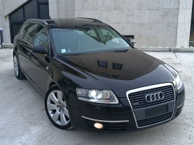 Audi A6 3.0TDI* QUATTRO* КОЖА* , снимка 4