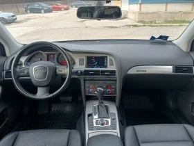 Audi A6 3.0TDI* QUATTRO* КОЖА* , снимка 9