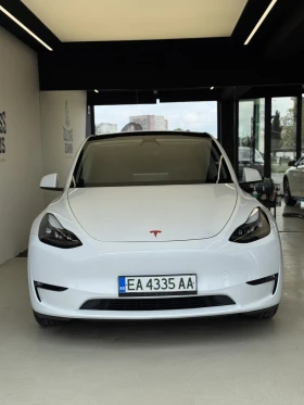     Tesla Model Y Long Range Dual Motor