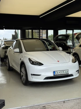Tesla Model Y Long Range Dual Motor | Mobile.bg    2