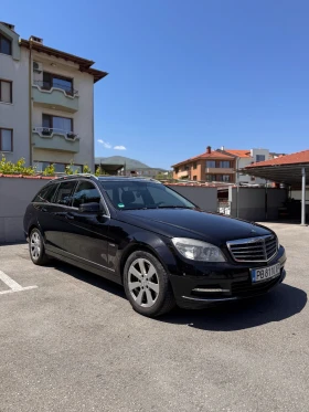 Обява за продажба на Mercedes-Benz C 220 НАВИ/ АВТОМАТ / ПОДГРЕВ  ~15 444 лв. - изображение 1