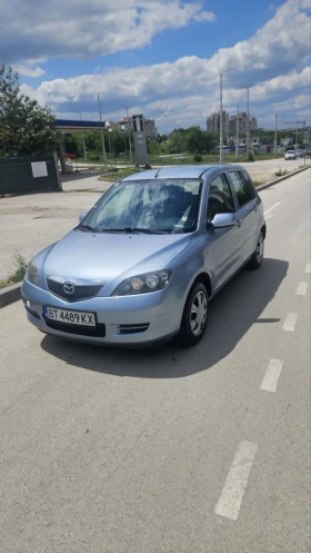     Mazda 2 1.2i Klima