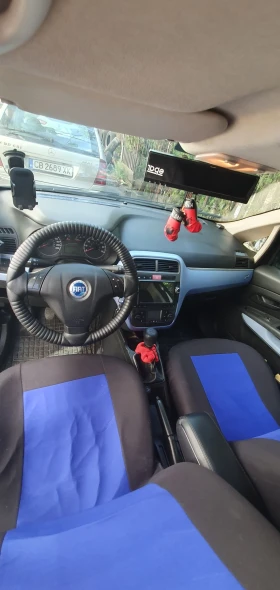 Обява за продажба на Fiat Punto ~4 000 лв. - изображение 6