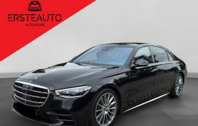 Mercedes-Benz S 580 4-MATIC LONG AMG LINE BURMESTER PANO 3D-HEAD UP 