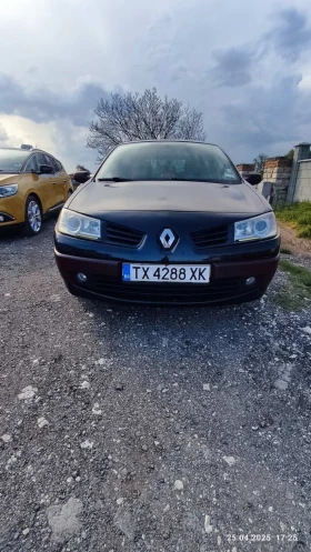 Обява за продажба на Renault Megane 1.5dci ~3 300 лв. - изображение 1