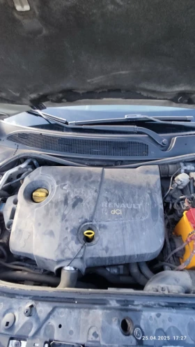 Обява за продажба на Renault Megane 1.5dci ~3 300 лв. - изображение 10