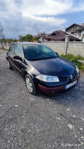 Обява за продажба на Renault Megane 1.5dci ~3 300 лв. - изображение 1