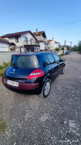 Обява за продажба на Renault Megane 1.5dci ~3 300 лв. - изображение 4