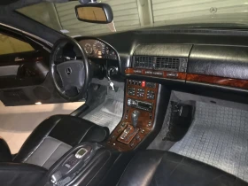 Обява за продажба на Mercedes-Benz S 600 Брониран ниво VR6/B7 Guard Sonderschutz(EN 1063) ~45 000 лв. - изображение 6