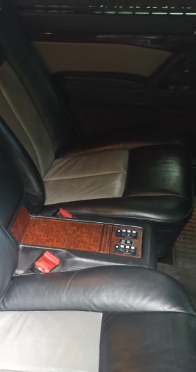 Mercedes-Benz S 600   VR6/B7 Guard Sonderschutz(EN 1063) | Mobile.bg    14