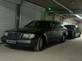 Mercedes-Benz S 600   VR6/B7 Guard Sonderschutz(EN 1063) | Mobile.bg    16