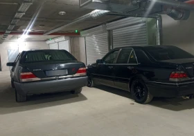 Обява за продажба на Mercedes-Benz S 600 Брониран ниво VR6/B7 Guard Sonderschutz(EN 1063) ~45 000 лв. - изображение 11