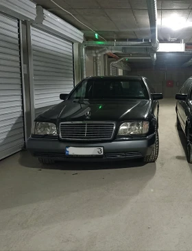 Mercedes-Benz S 600   VR6/B7 Guard Sonderschutz(EN 1063) | Mobile.bg    17