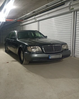 Обява за продажба на Mercedes-Benz S 600 Брониран ниво VR6/B7 Guard Sonderschutz(EN 1063) ~45 000 лв. - изображение 2