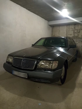 Обява за продажба на Mercedes-Benz S 600 Брониран ниво VR6/B7 Guard Sonderschutz(EN 1063) ~45 000 лв. - изображение 1
