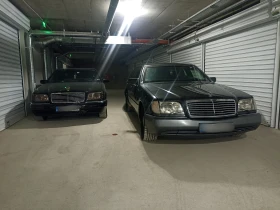 Обява за продажба на Mercedes-Benz S 600 Брониран ниво VR6/B7 Guard Sonderschutz(EN 1063) ~45 000 лв. - изображение 1