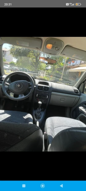 Обява за продажба на Renault Clio ~1 400 лв. - изображение 6