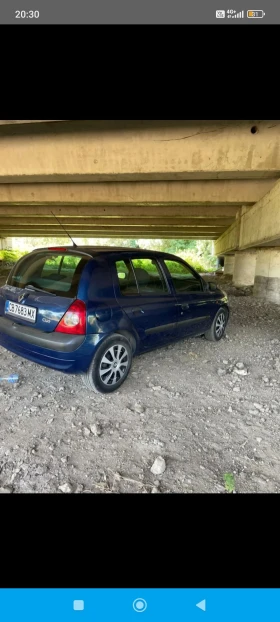 Обява за продажба на Renault Clio ~1 400 лв. - изображение 1