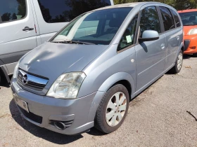 Opel Meriva 1, 4i 90ps FACELIFT